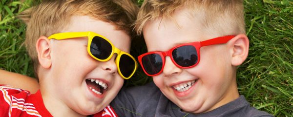 lunettes de soleil enfant